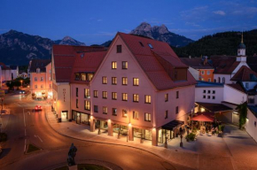 Hotel Sonne, Füssen